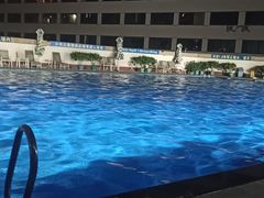 -越秀宾馆游泳馆