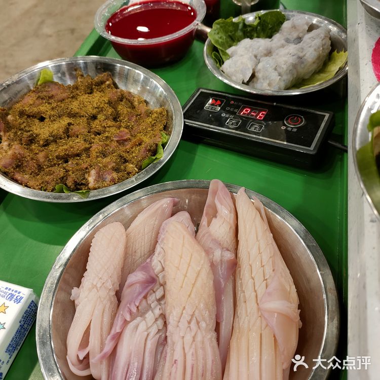 极致成本的火锅代表