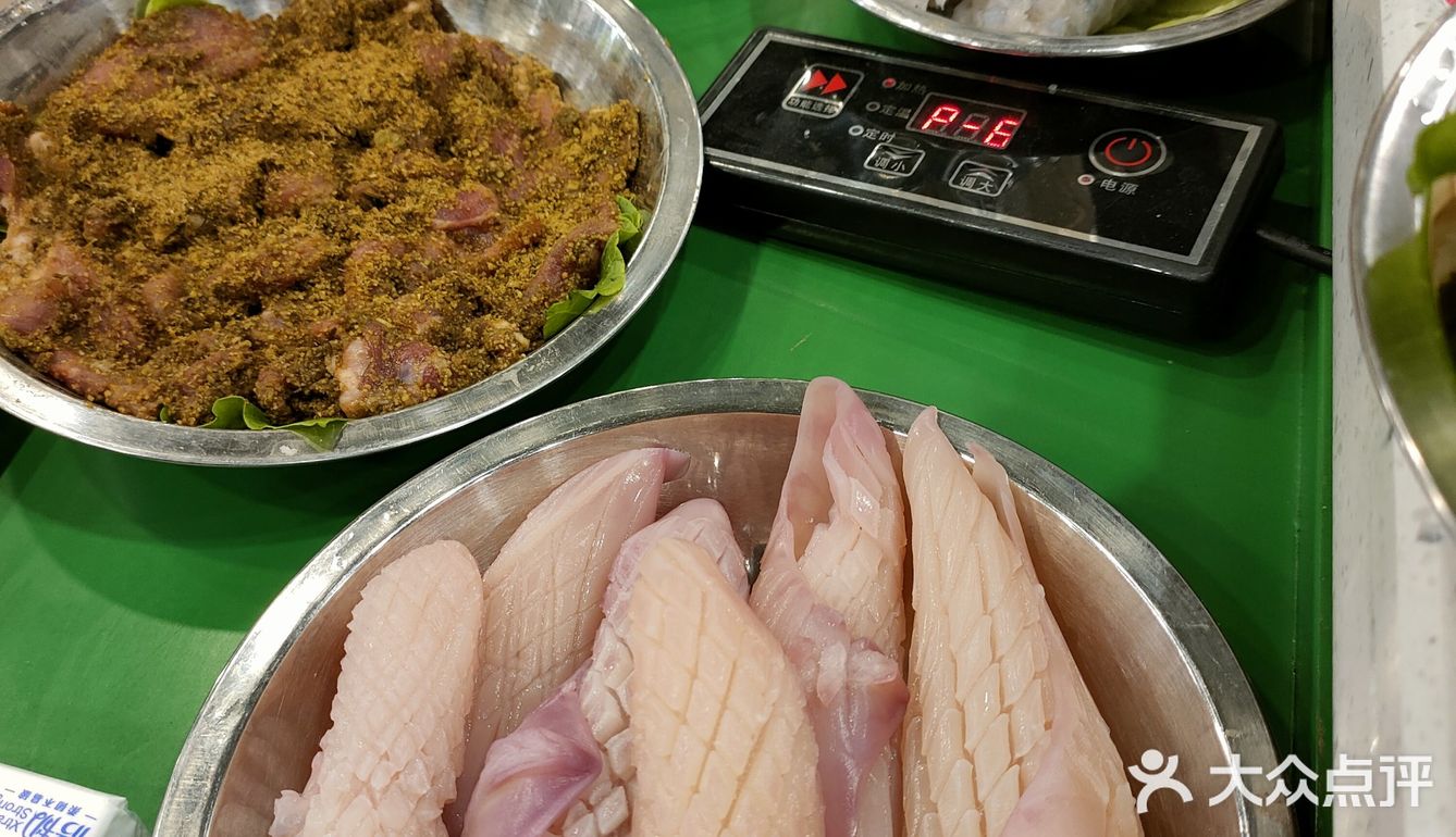 极致成本的火锅代表