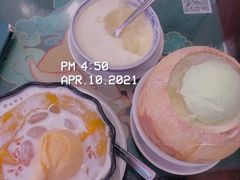 原只椰子炖奶-民信老铺(华盖路店)