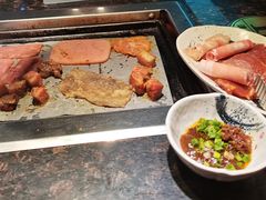 -阪尚皇·原切牛排·烤肉火锅自助(北京路店)