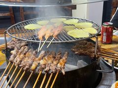 -源味居手把签烧烤(长春一店)