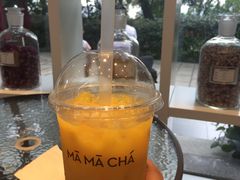 -MAMACHA妈妈茶(岳麓山店)