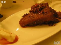 香炸Q猪手1-小巴辣子川湘菜餐厅(星游城店)