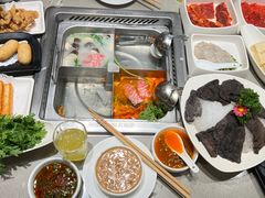 -海底捞火锅(宇飞大厦店)