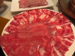 -清真·鸦儿李记·涮肉(花市店)