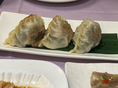 香煎韭菜餃-迎悦轩(维景湾店)