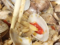 -笔墨纸虾之烧烤海鲜虾尾(好爱广场店)