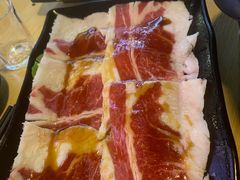 -燚青春东北泥炉烤肉(百合店)