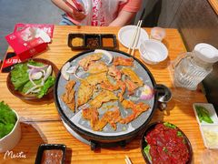 -胖记烤肉(江汉路店)