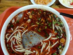 -兰州马子禄牛肉面(文景公园店)