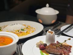 -翡翠鸟精品泰国菜(北辰财富中心店)