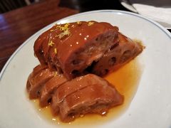 桂花糯米藕-大牌大·传统杭帮菜(湖滨店)