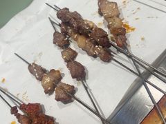 -小杨烤肉(朱雀店)