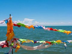 景点-青海湖仙女湾景区