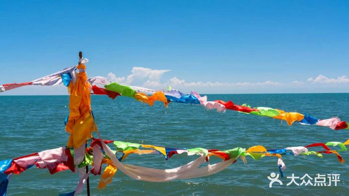 青海湖仙女湾景区景点图片