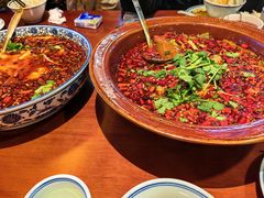 -苏渝汇重庆江湖菜(桐泾公园店)