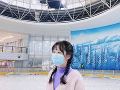 -世界之窗阿尔卑斯冰雪世界