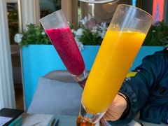 -蜜桃花开·中西融合菜E&W(南长街店)