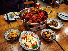 -虾小龙老长沙龙虾馆(坡子街店)