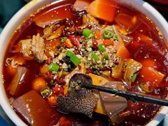 -眉山小馆(华强广场店)