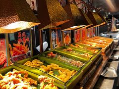 -喜庭海鲜自助(北辰三角洲北辰荟店)