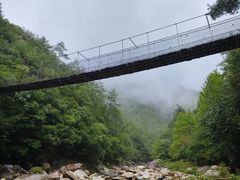 -鄣山大峡谷