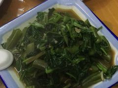 清炒野菜-原味缘菜馆