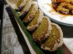 -绿茶餐厅(乐峰广场店)