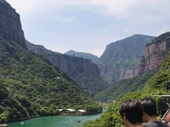 -河南宝泉旅游区