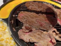 -轻烧烤肉(光谷步行街店)