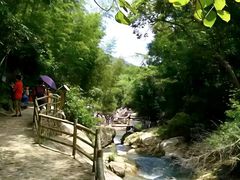 -千泷沟大瀑布旅游区