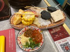 -一绪に寿喜烧(荟聚店)