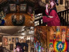 -雪灵魔法世界SHELLY’S TAROT(大良桂畔里店)