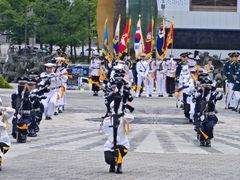 -韩国战争纪念馆