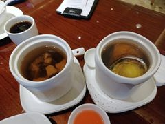 -广州中心皇冠假日酒店·百粤楼