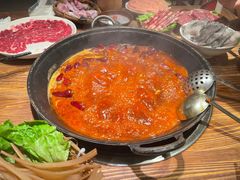 -马厂老火锅(胜太路店)