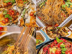 -铭记烧烤制作社•吊炉乳鸽 延吉冷面