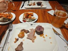 -汉巴味德·烤肉与啤酒的自助(杭州大悦城店)