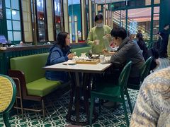 -新仙清汤牛腩(铜锣湾店)