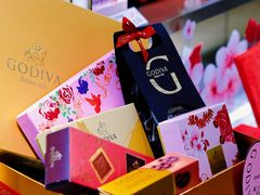 -GODIVA(港汇恒隆广场)