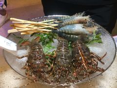 -白仁仔· 活烤海鲜 宵夜(豫园店)