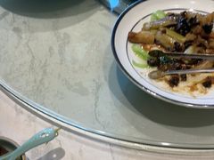-海派美食·家宴海鲜青岛菜·石锅鲽鱼头(东方城店)