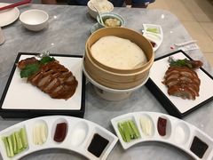 -玉华台饭庄·淮扬菜·烤鸭(望京店)