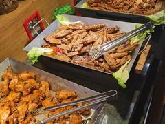 -大山炭火烤肉自助(印象城店)