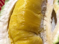 猫山王榴莲-空军山芭榴莲