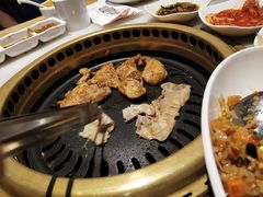 -韩宫宴烤肉·料理(宝山万达店)