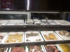 -非烤勿扰自助烤肉海鲜火锅(南城莱蒙店)