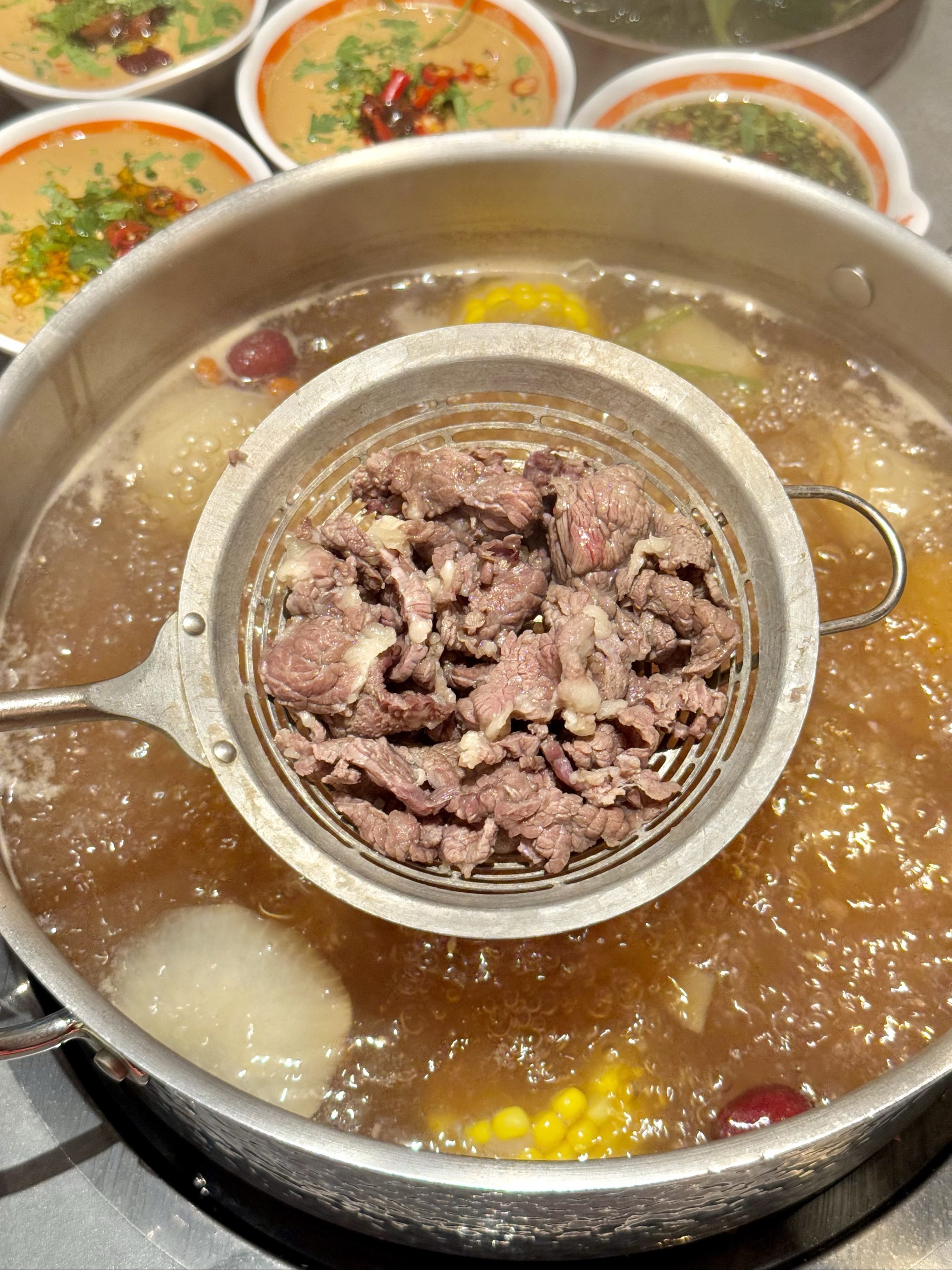 火锅好店|有没有潮汕人出来解释下啊