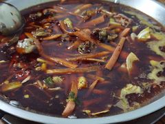 -黔江鸡杂火锅(红星路一段)